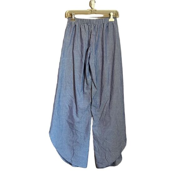 Drew striped flowly pants. Size xs - Picture 9 of 9